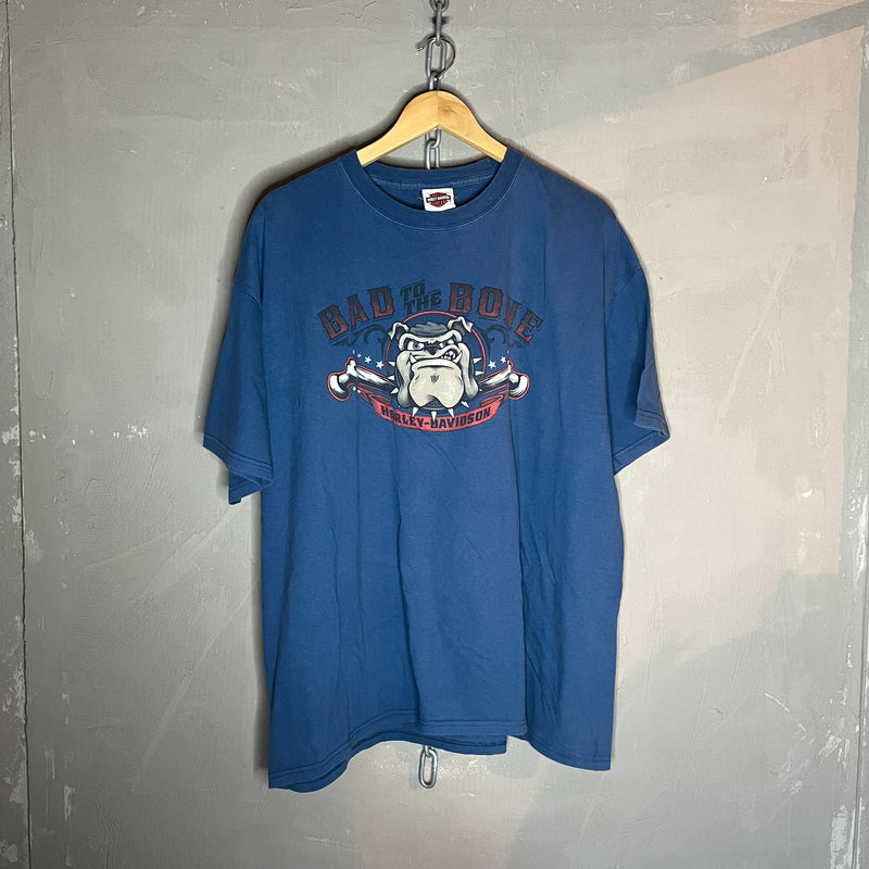 Harley Davidson Vintage T-Shirt (XL-XXL)