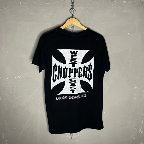 West Coast Chopper Vintage T-Shirt (M-L)