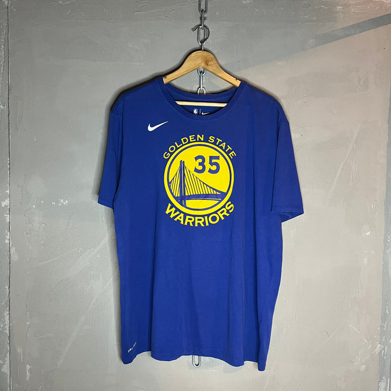 Kevin Durant Jersey Vintage T-Shirt (XXL)