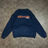 Sweater Denver Broncos (XXL)