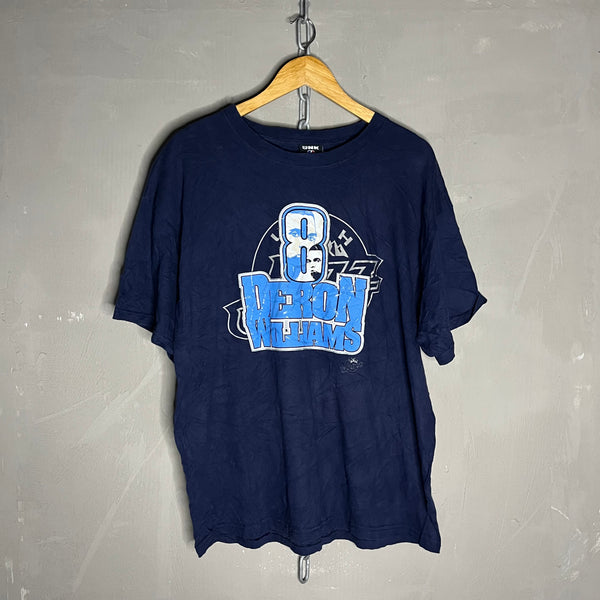 Deron Williams Vintage T-Shirt (L)