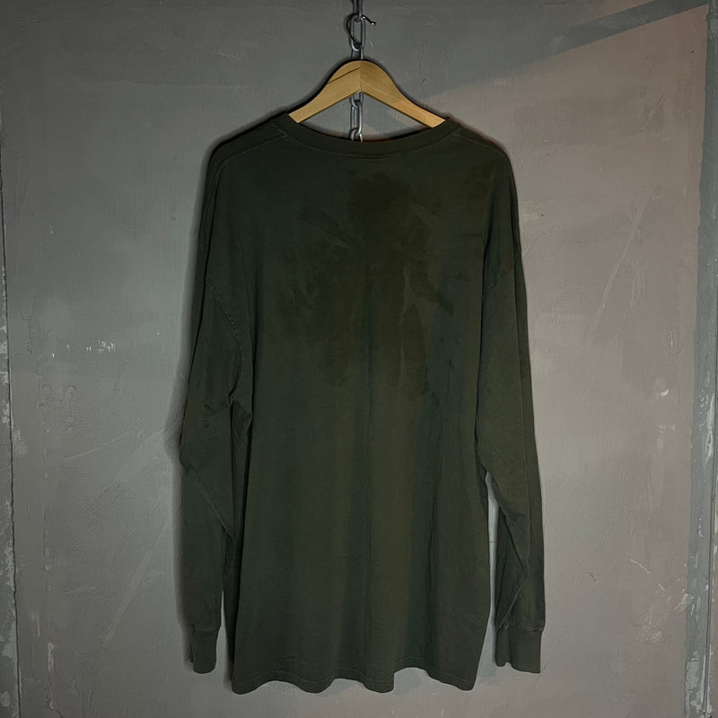 Army Vintage T-Shirt Longsleeve (XXL)