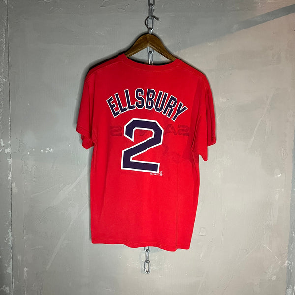 Red Sox Jersey Vintage T-Shirt (M)