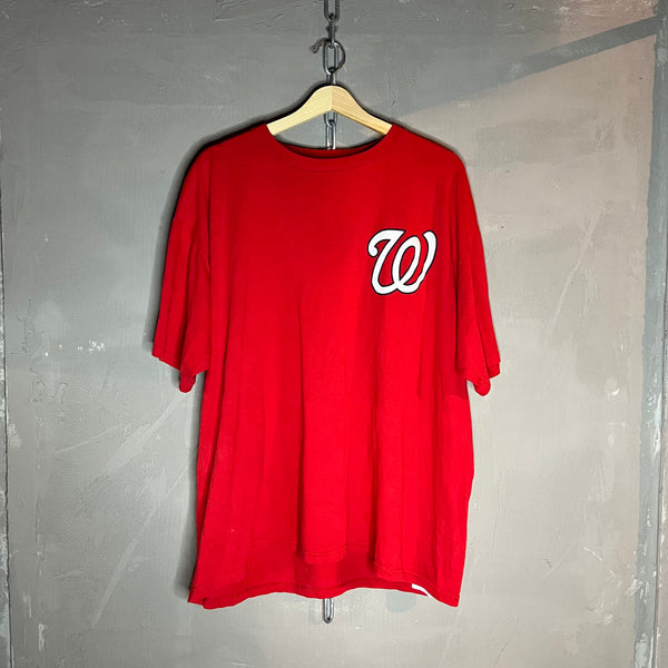 Washington Jersey Vintage T-Shirt (XL-XXL)