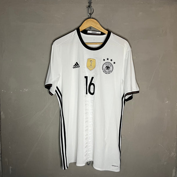 2015 Germany Vintage Jersey (XL)