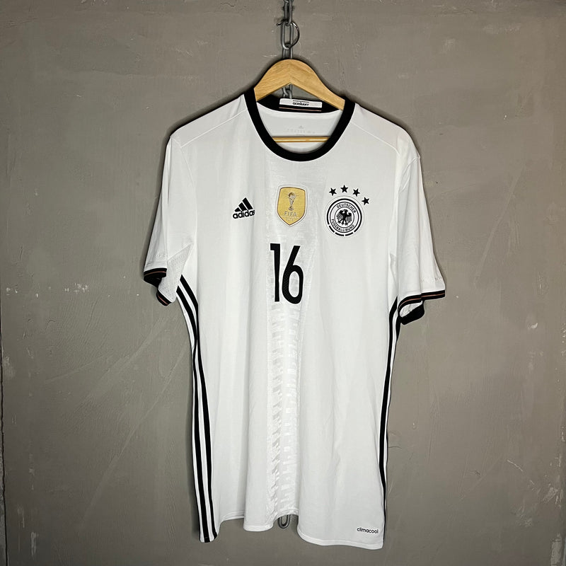 2015 Germany Vintage Jersey (XL)