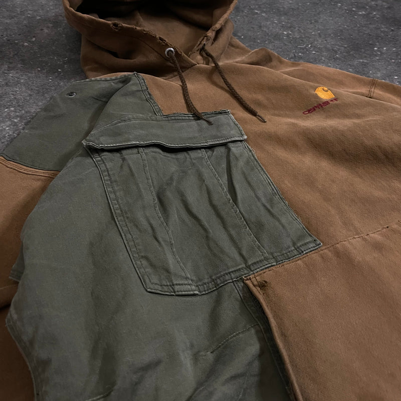 Reviced Selection Carhartt (L-XL) #015