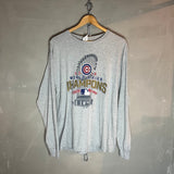 MLB Championship Vintage T-Shirt Longsleeve (M)