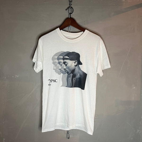 2 Pac Vintage T-Shirt (XS-S)