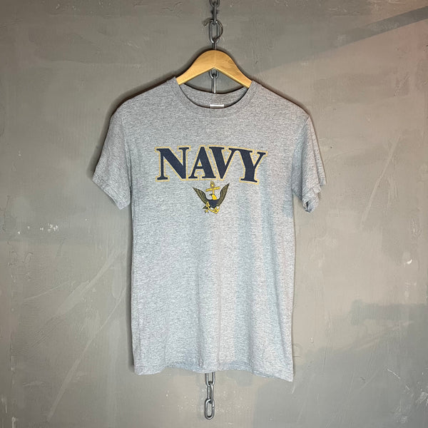 Navy Vintage T-Shirt (S)