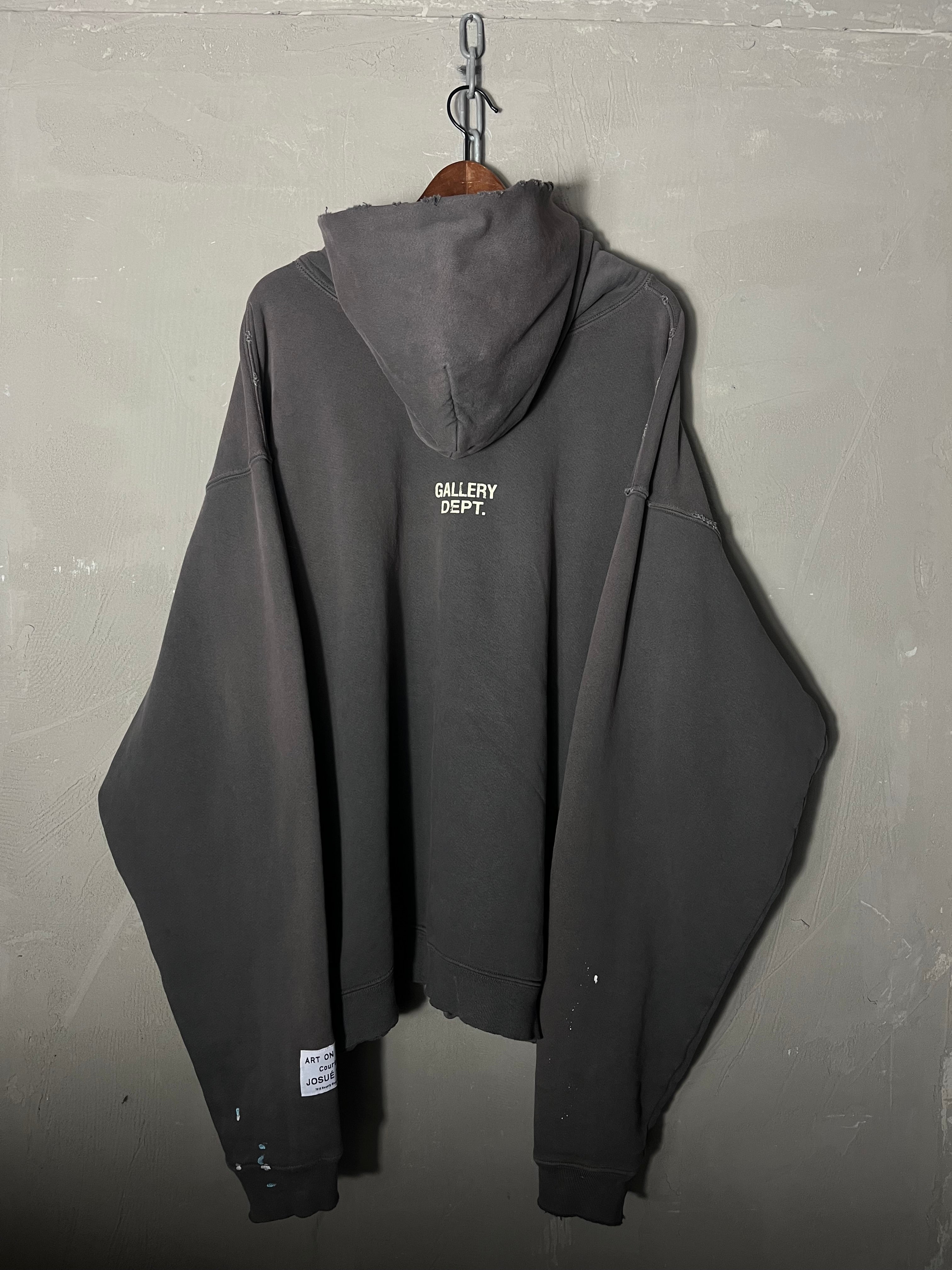 Gallery Dept. RECYCLE Hoodie (XL)