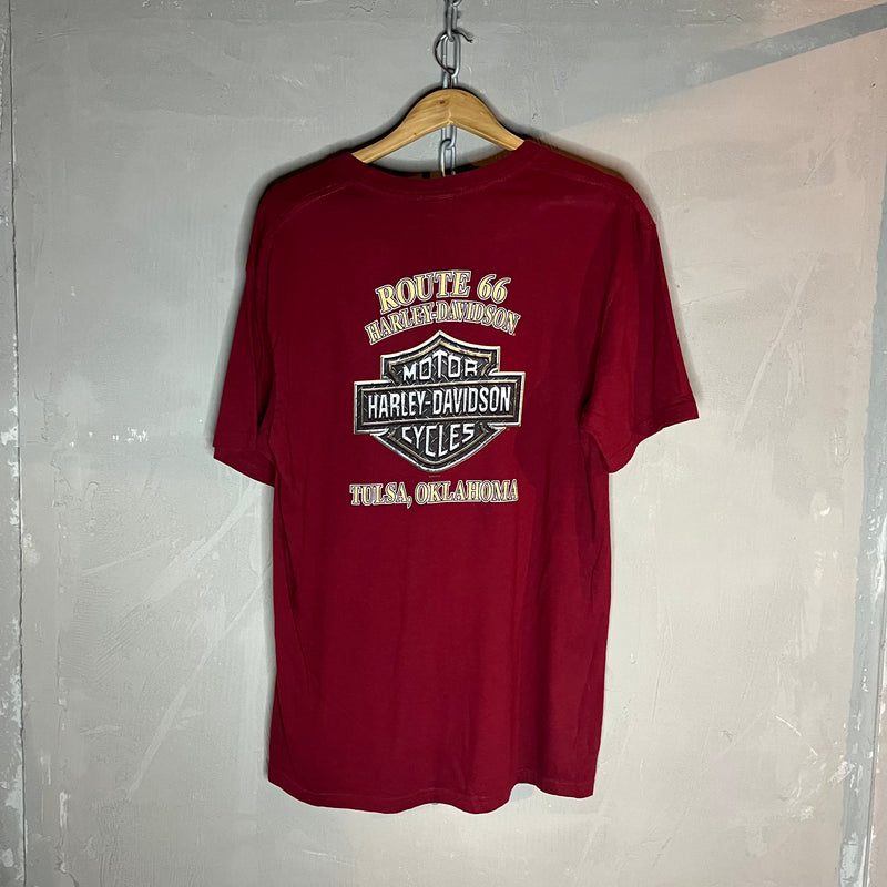 Harley Davidson Vintage T-Shirt (L)