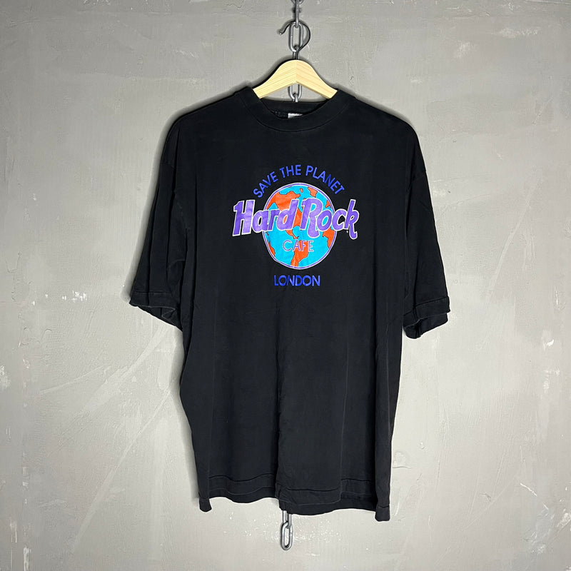 Hard Rock Cafe London Vintage T-Shirt (XL)