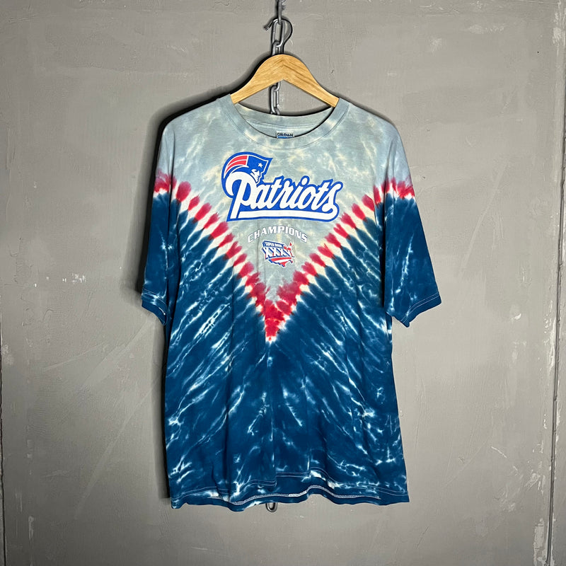 Patriots Vintage T-Shirt (XL)