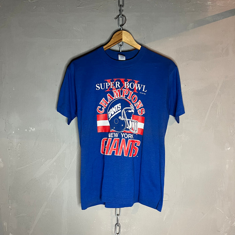 1987 Superbowl Championship Vintage T-Shirt (S)