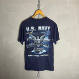 Navy Vintage T-Shirt (S)