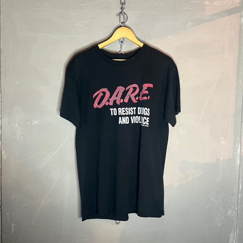 D.A.R.E Vintage T-Shirt (L)