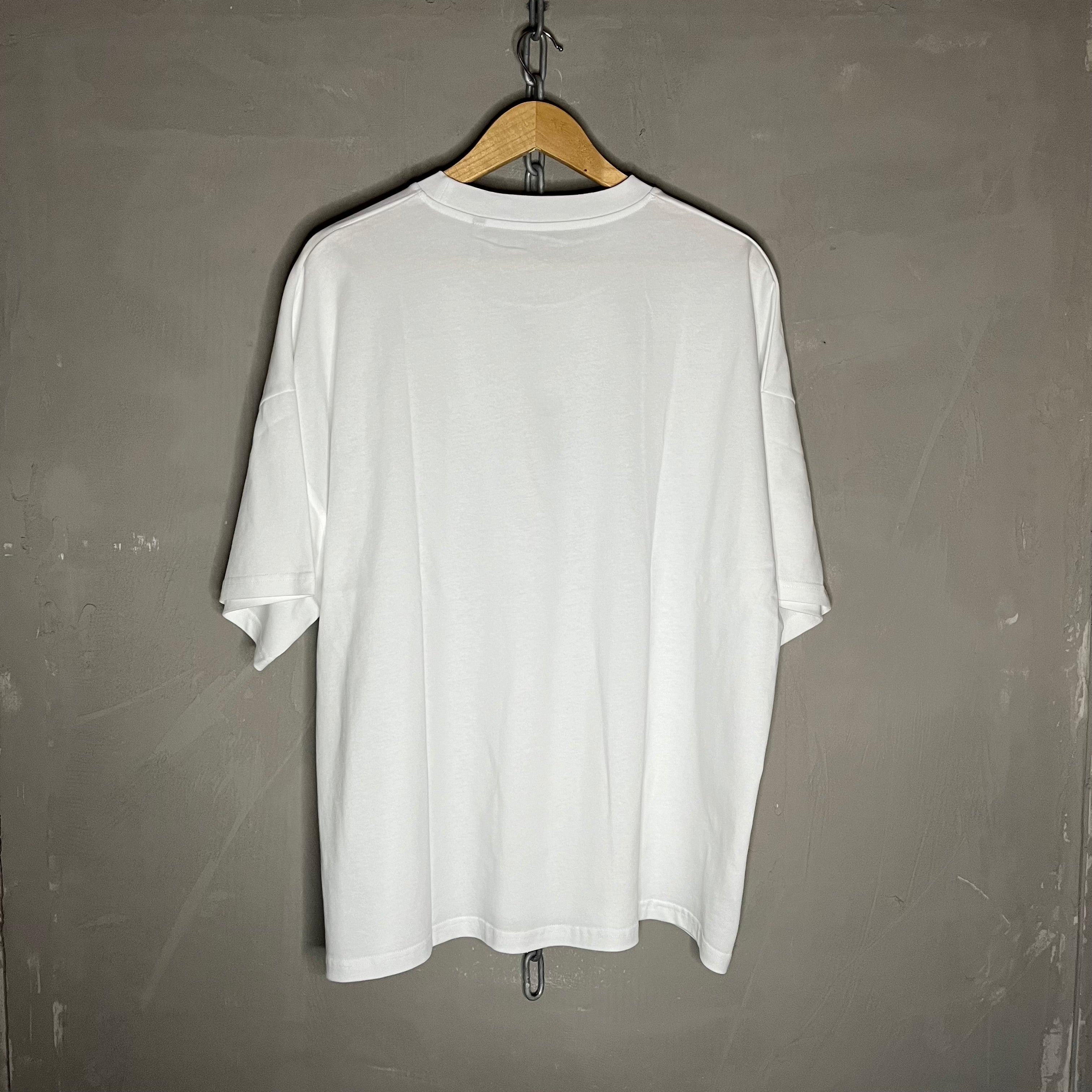 VICE SUMMER BASICS WHITE T-Shirt