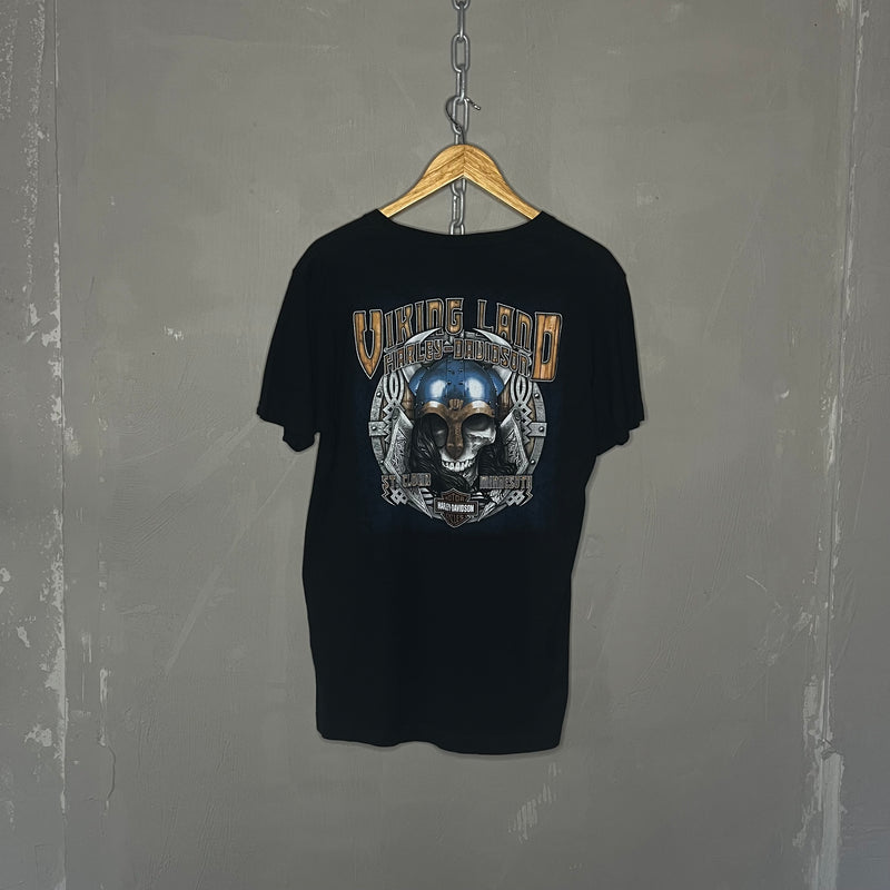 Vintage T-Shirt Harley Davidson (M)