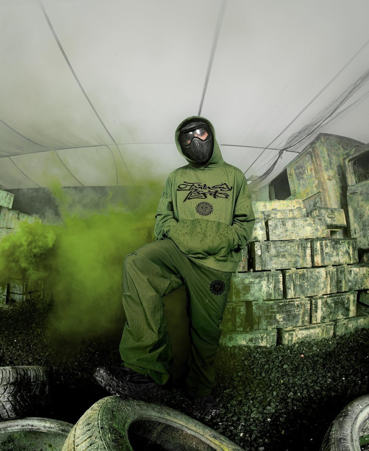 Fantasy Project Hoodie (L/XL/XXL)