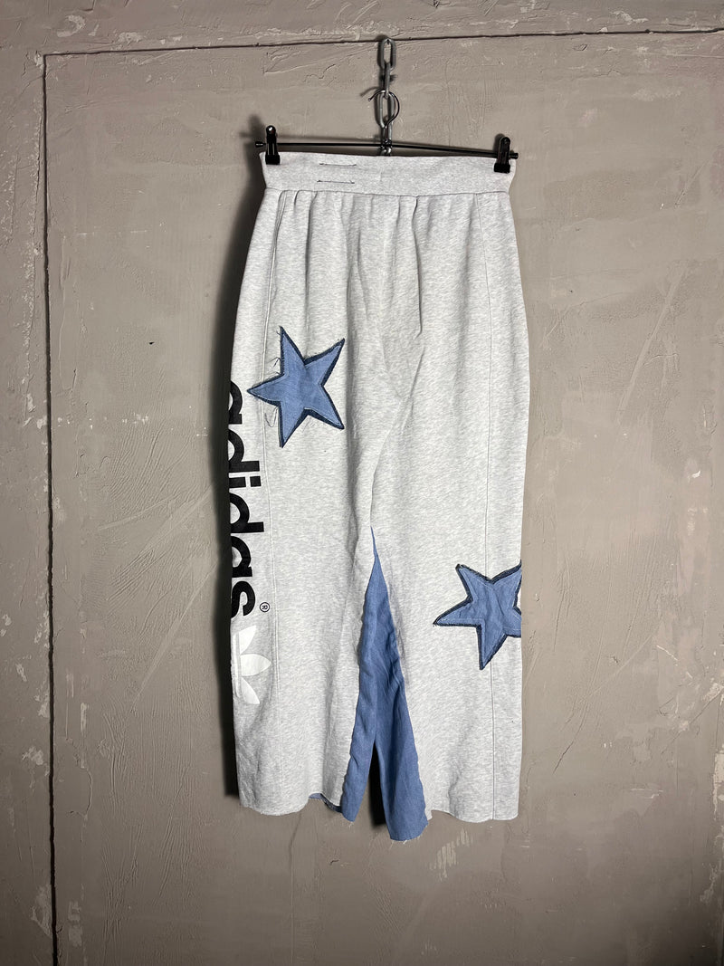 REVICED Adidas Sweatpants (S-M)