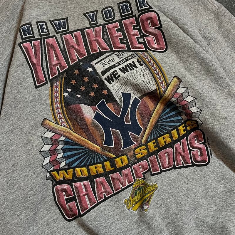 1996 Sweater New York Yankees Championship (L-XL)