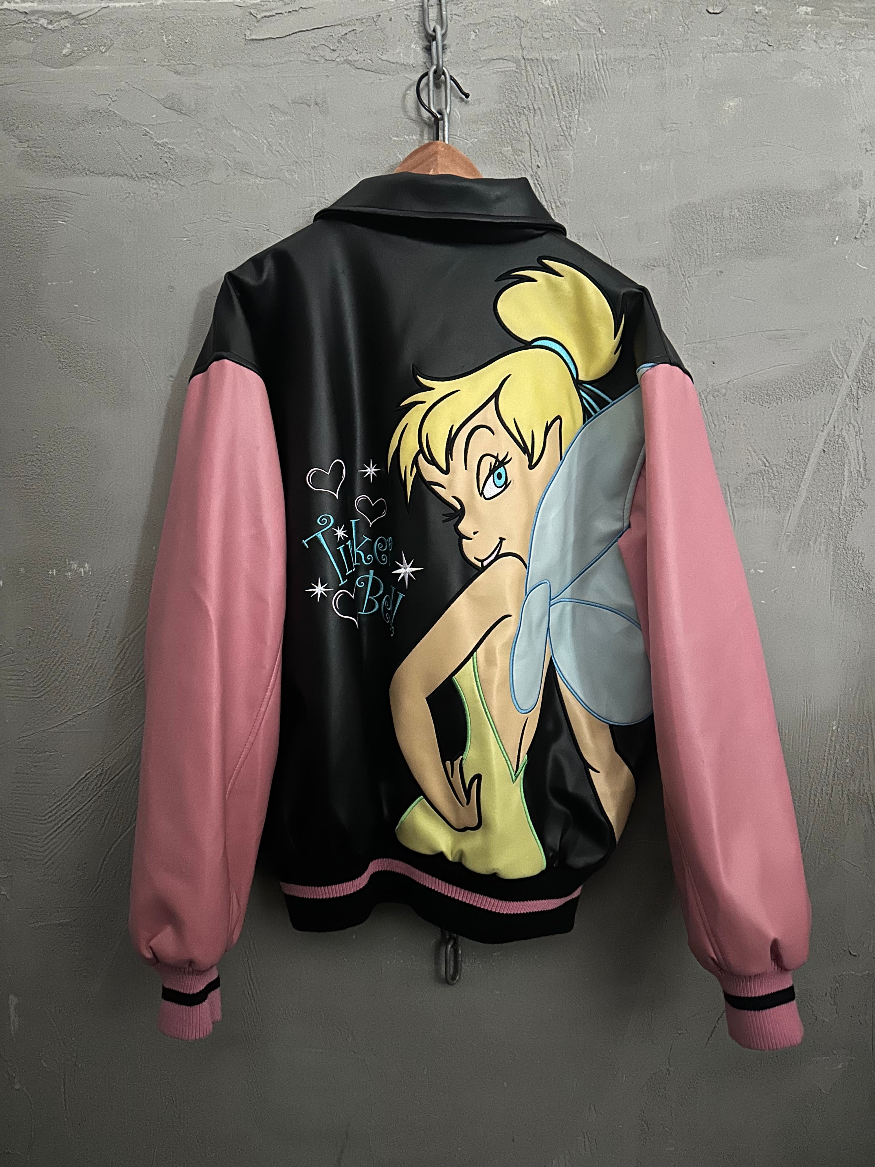 90s Tinkerbell Jacket (L-XL)