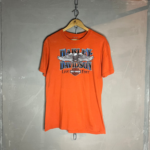 Harley Davidson Vintage T-Shirt (L)