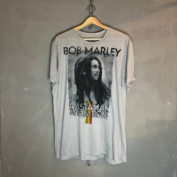 Bob Marley Vintage T-Shirt (M-L)