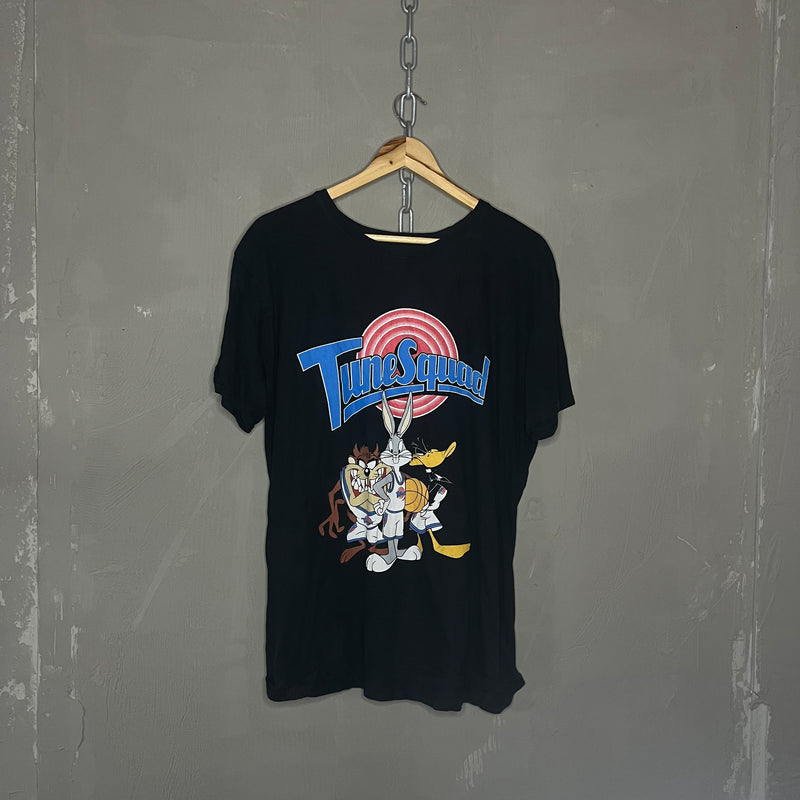 Vintage T-Shirt Space Jam (L-XL)