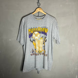 2002 NBA Championship T-Shirt (L)