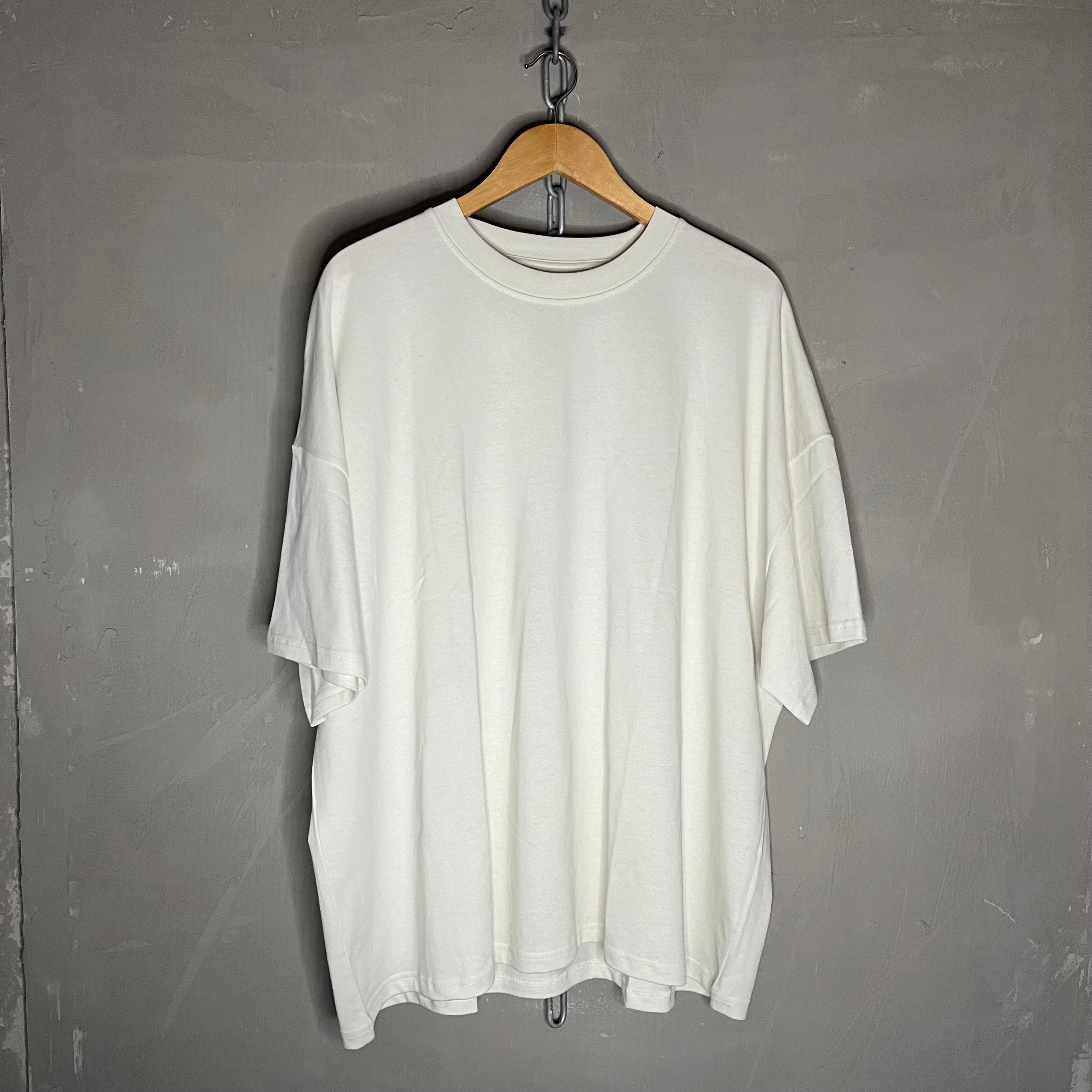 VICE SUMMER BASIC VINTAGE WHITE T-Shirt