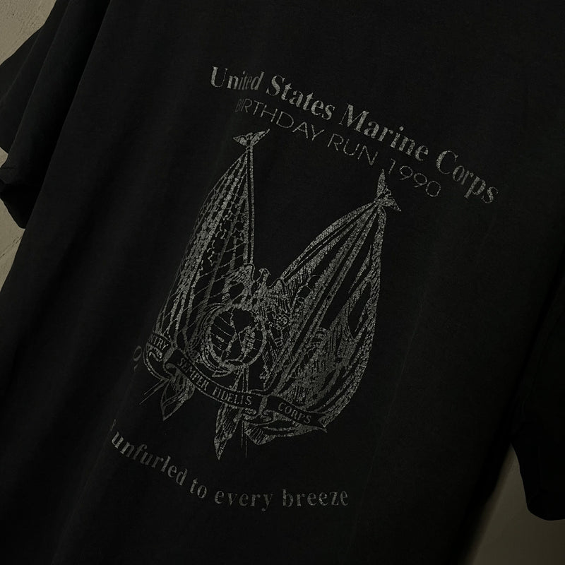 Vintage T-Shirt US Marines 1990 (M-L)