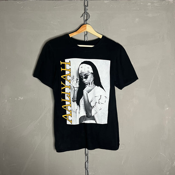 Aaliyah Vintage T-Shirt (S)