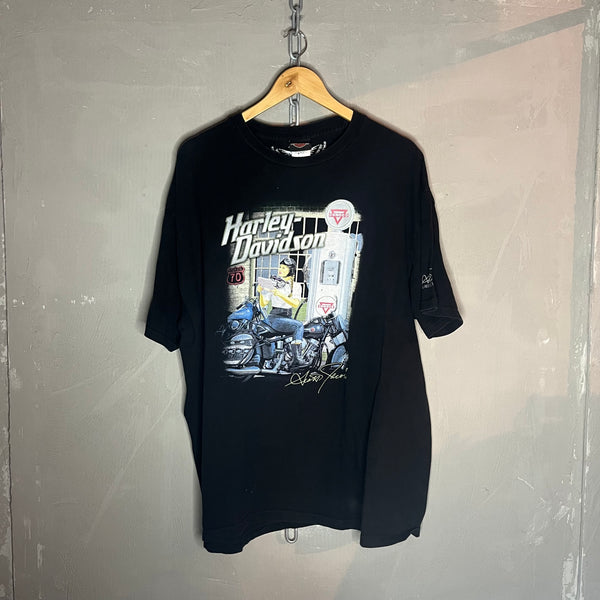 Harley Davidson Vintage T-Shirt (XXL)