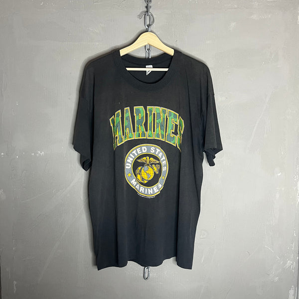 US Marine Vintage T-Shirt (XL)