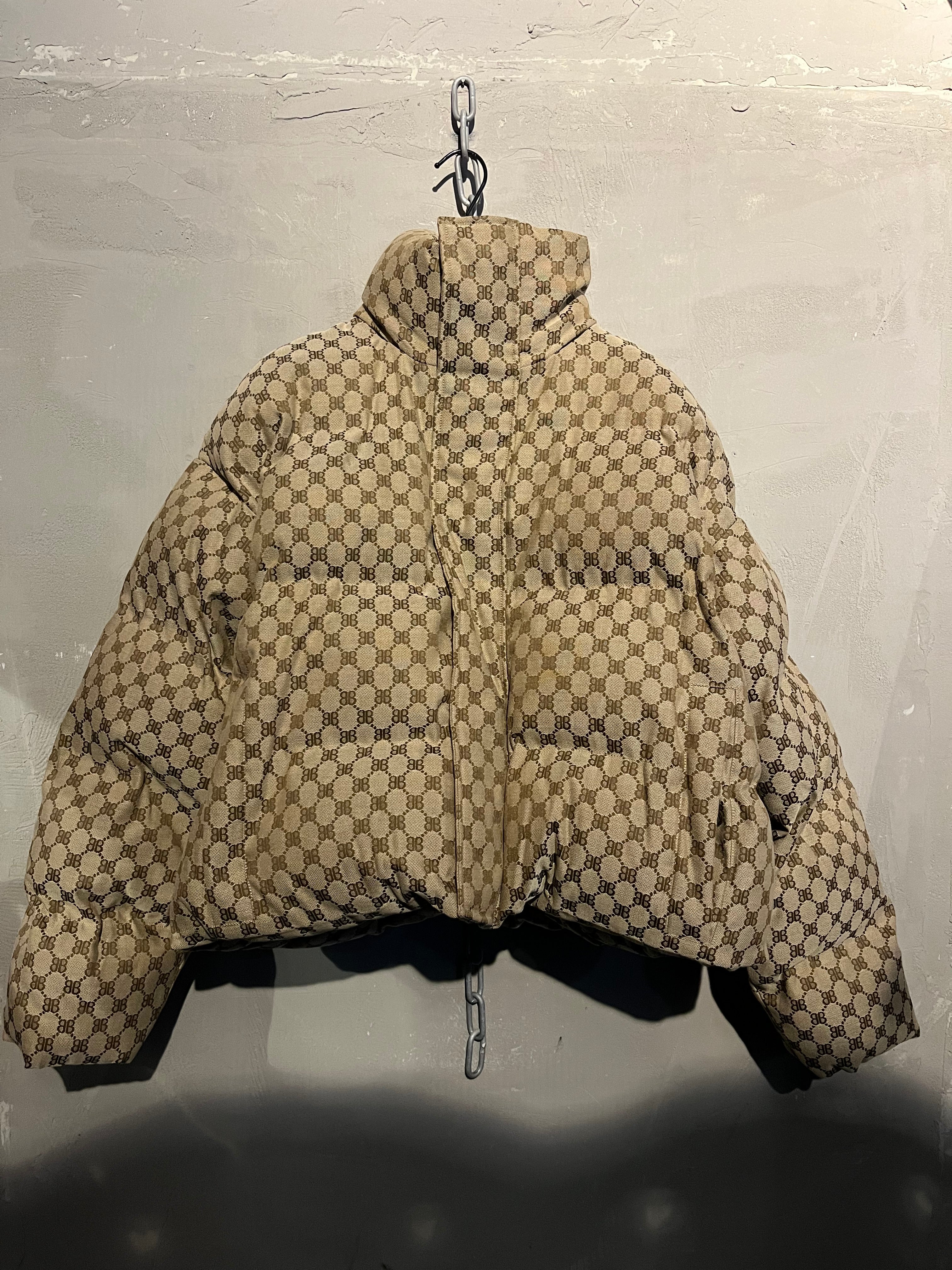 Gucci x Balenciaga Puffer Jacket (36)