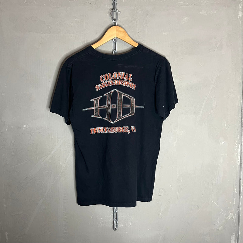 Harley Davidson Vintage T-Shirt (S-M)