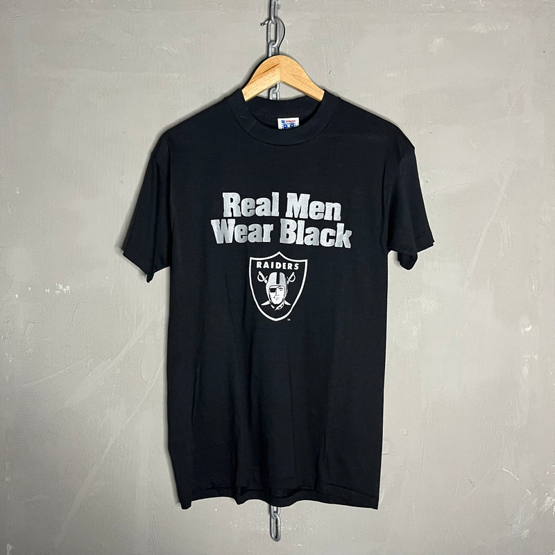 Raiders Vintage T-Shirt (M)