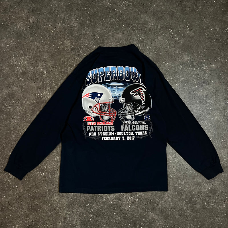 Superbowl Longsleeve (M)