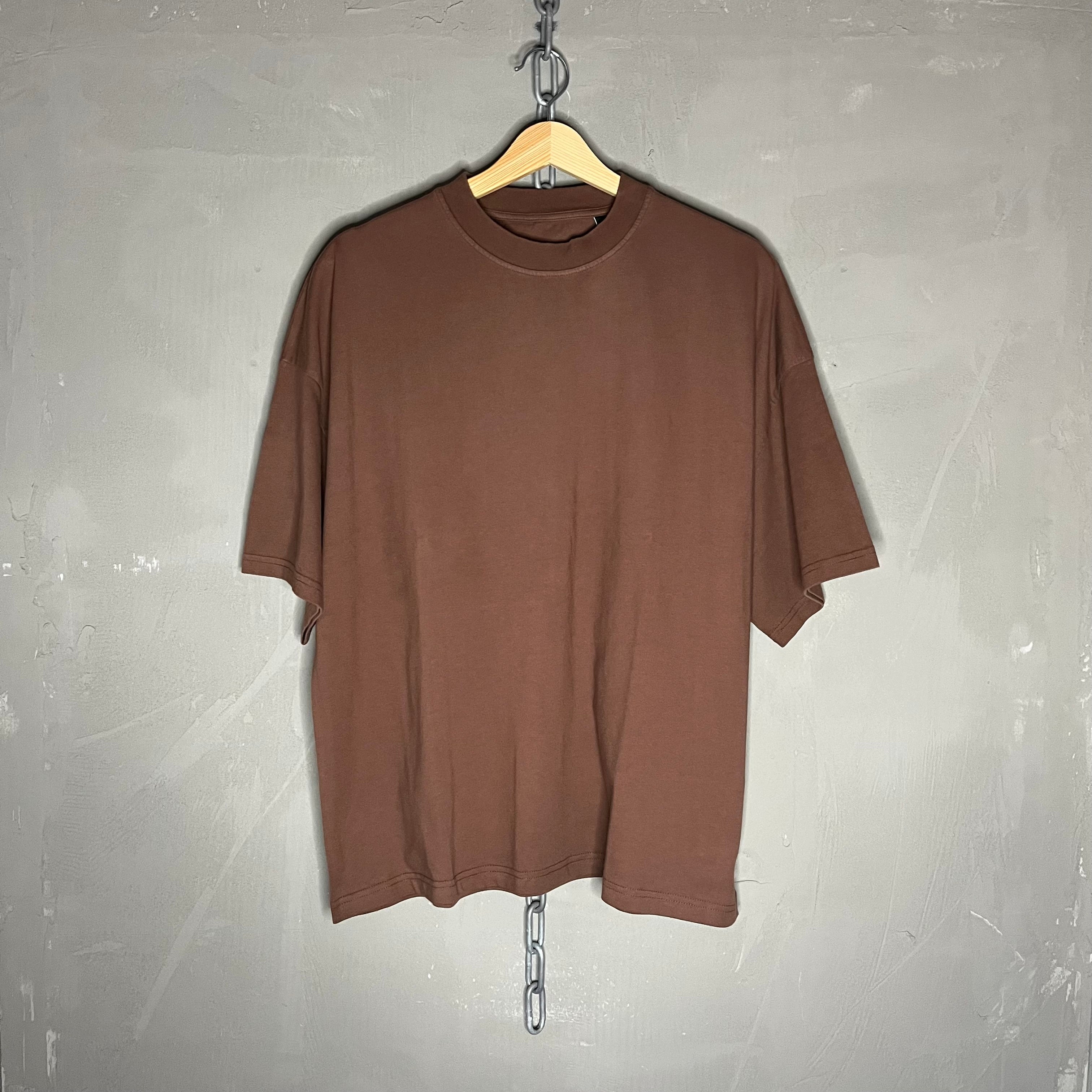 VICE SUMMER BASICS MOCHA T-Shirt