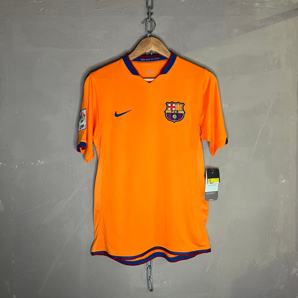 2006 Barcelona Vintage Jersey "NEW" (S)