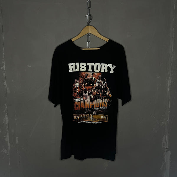 Vintage T-shirt Cleveland Championship (XXL)