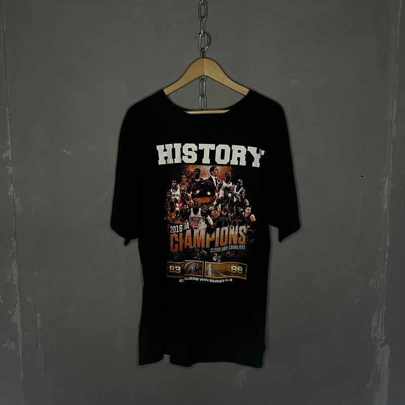 Vintage T-shirt Cleveland Championship (XXL)