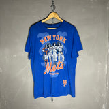 KISS x New York Mets Vintage T-Shirt (L)