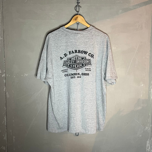 1998 Harley Davidson Vintage T-Shirt (L-XL)