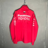 Toyota x Panasonic Racing Vintage Jacket (L-XL)