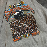 1998 Sweater Championship Denver Broncos(XL-XXL)