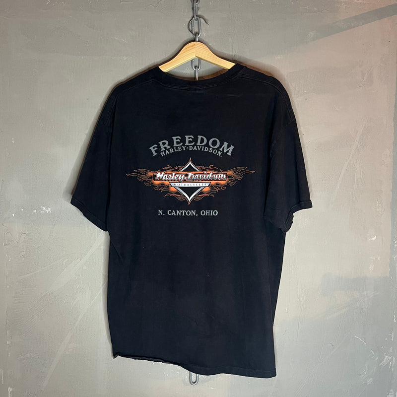 Harley Davidson Vintage T-Shirt (M)