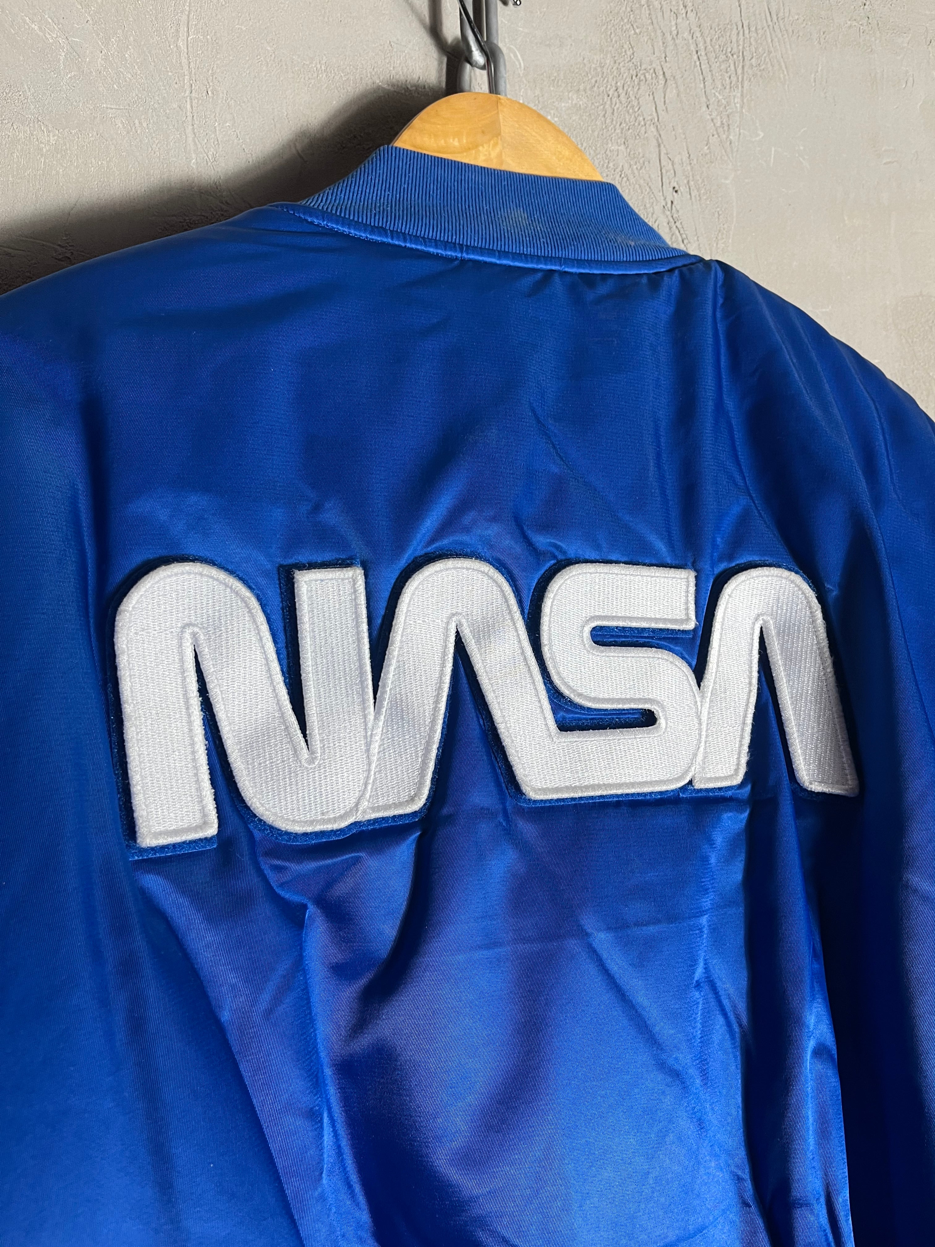 Balenciaga x Nasa Special Item Jacket (L-XL)